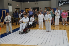 2024 Adaptive TKD